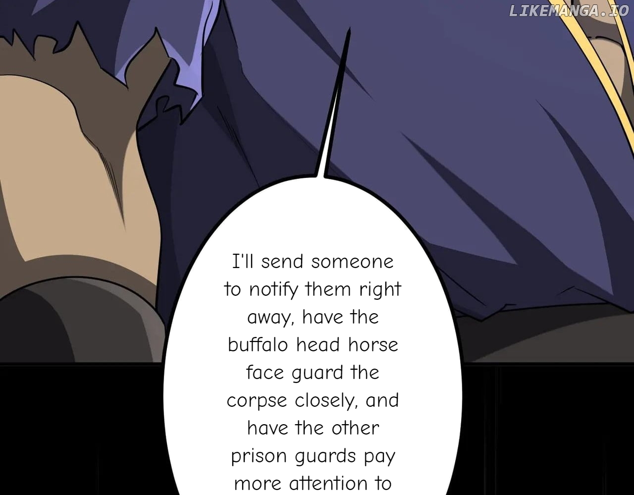 With My Netherworld Trillions, Game On! Chapter 210 - page 93
